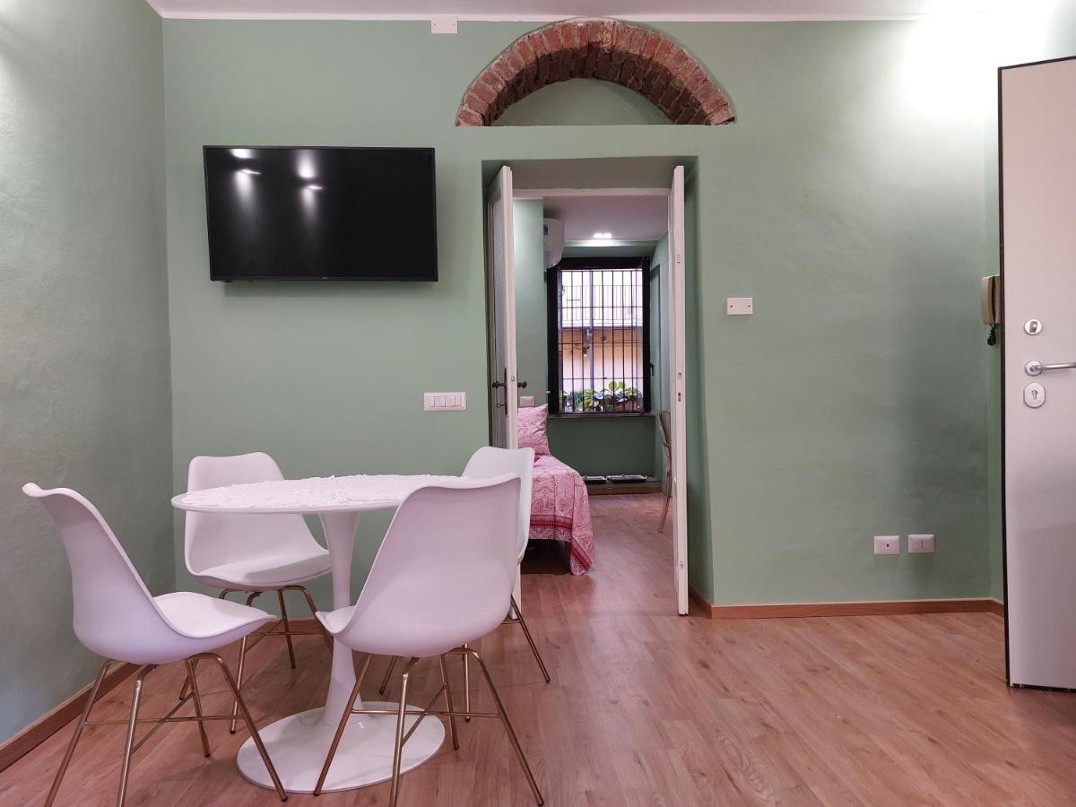 2 Via Fabio Mangone Apartment Milano Ngoại thất bức ảnh