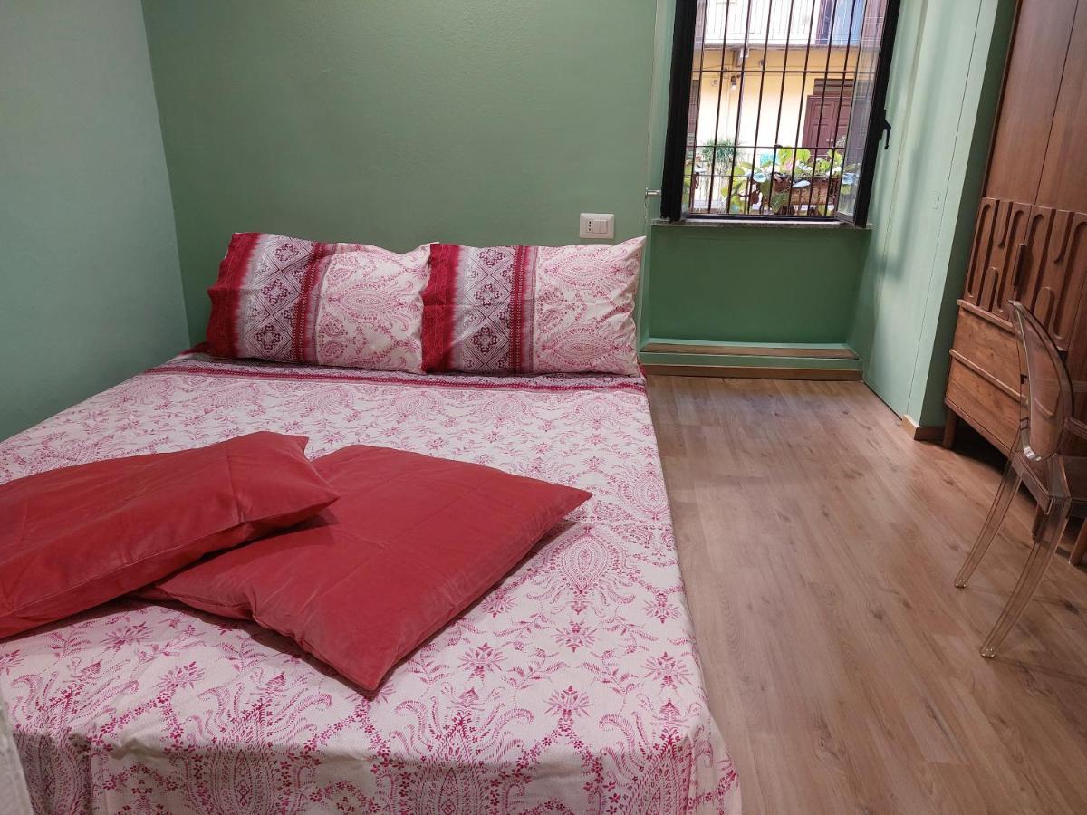 2 Via Fabio Mangone Apartment Milano Ngoại thất bức ảnh