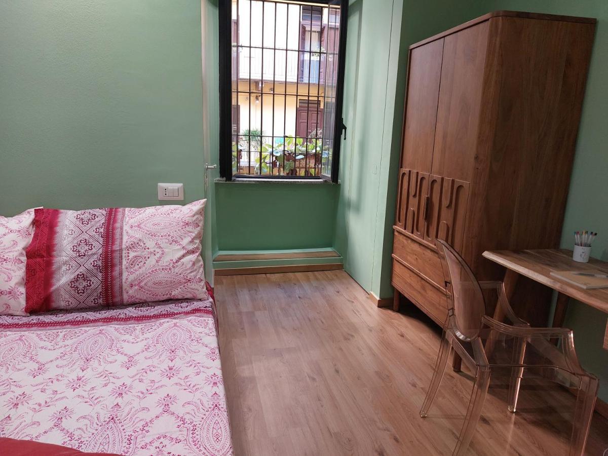 2 Via Fabio Mangone Apartment Milano Ngoại thất bức ảnh