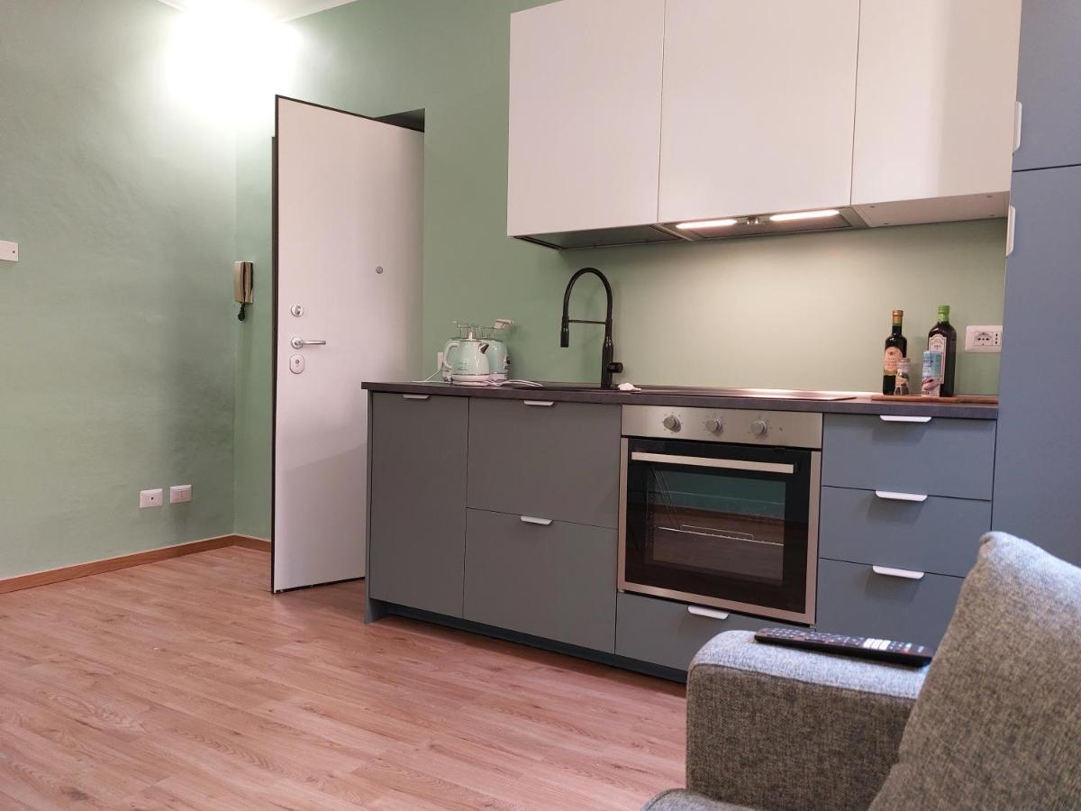 2 Via Fabio Mangone Apartment Milano Ngoại thất bức ảnh