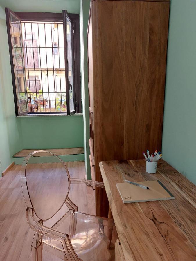 2 Via Fabio Mangone Apartment Milano Ngoại thất bức ảnh