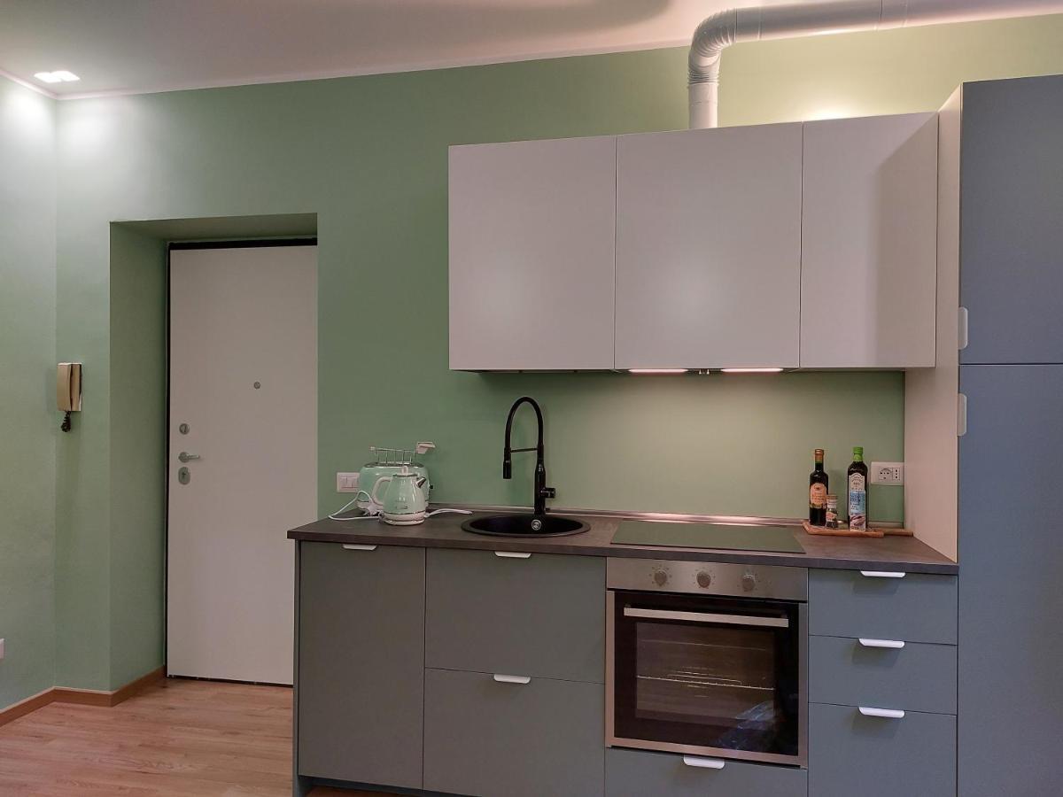 2 Via Fabio Mangone Apartment Milano Ngoại thất bức ảnh