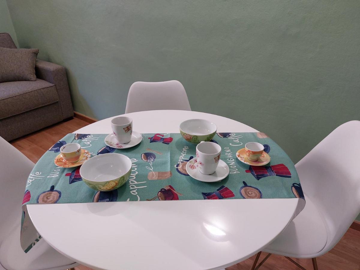 2 Via Fabio Mangone Apartment Milano Ngoại thất bức ảnh