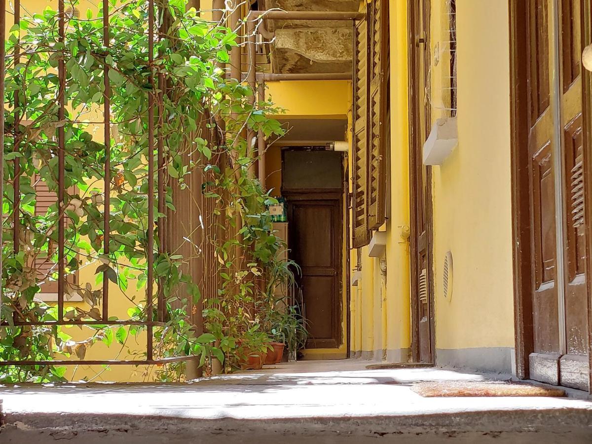 2 Via Fabio Mangone Apartment Milano Ngoại thất bức ảnh