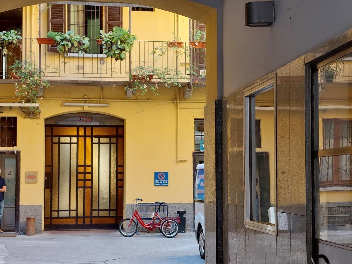 2 Via Fabio Mangone Apartment Milano Ngoại thất bức ảnh
